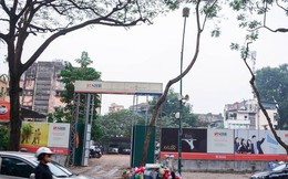 Cận cảnh 2 khu đất “vàng” Hà Nội xin xây vượt tầng gần Hồ Gươm