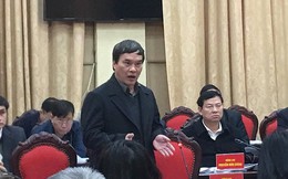 Hà Nội kỷ luật 1.114 đảng viên trong năm 2018
