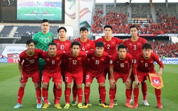 ĐT Việt Nam "qua vòng bảng" sau lượt trận đầu tiên Asian Cup 2019
