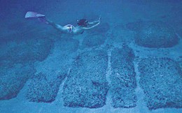 Thực hư việc phát hiện dấu tích của lục địa Atlantis trong truyền thuyết