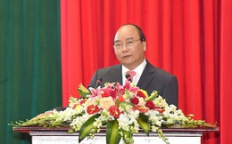 Thủ tướng: 'Nếu để ô nhiễm môi trường là mất tất cả'