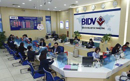 BIDV lãi trước thuế hơn 9.600 tỷ đồng trong năm 2018