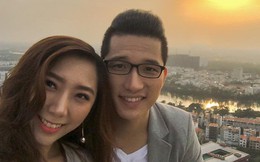 Huỳnh Mi - em gái Trấn Thành kỷ niệm 1 năm ngày cưới với chồng ngoại quốc, tận hưởng cảnh vợ chồng son viên mãn