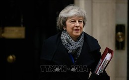 Chính phủ của Thủ tướng Anh vượt qua cuộc bỏ phiếu bất tín nhiệm