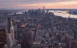 Lặng người trước vẻ đẹp của thành phố New York qua video time-lapse 4K tạo nên từ 15.000 bức ảnh