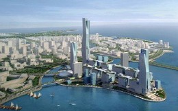 Saudi Arabia xây dựng 'siêu thành phố' 500 tỷ USD
