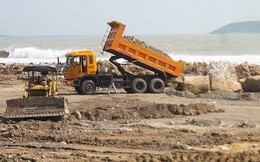 Thu hồi đất 2 dự án lấp lấn vịnh Nha Trang trái phép