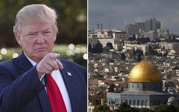 Trump đổi ý Jerusalem?