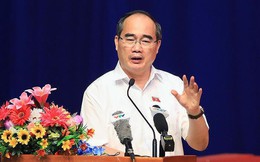 Bí thư Nguyễn Thiện Nhân đề nghị sớm công khai kết luận trách nhiệm ở Thủ Thiêm