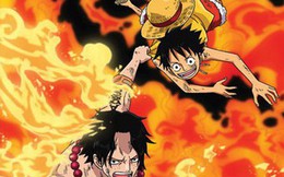 One Piece: Hé lộ quá khứ oanh liệt của Hỏa Quyền Ace, người mà Luffy nợ cả mạng sống