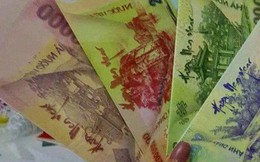 Xếp tiền thành cây tài lộc, in lên bao lì xì có thể bị phạt tới 80 triệu đồng