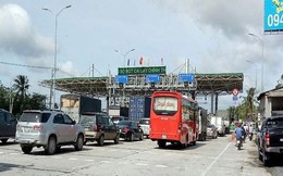 Vẫn chưa chốt thời gian thu phí BOT Cai Lậy trở lại sau Tết