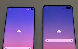 Xuất hiện hình ảnh rõ nét nhất của bộ đôi Galaxy S10 và Galaxy S10 Plus