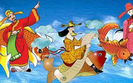 Ông Công, ông Táo là ai? Tại sao cúng ông Công, ông Táo lại quan trọng?
