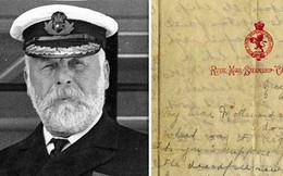 Thảm kịch chìm tàu Titanic: Do thuyền trưởng uống rượu say?