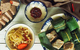 Khám phá những món ăn Tết cổ truyền của người miền Trung không nơi nào có