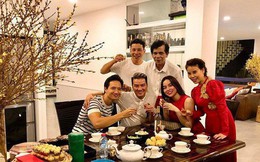 Sao Vbiz trang hoàng nhà cửa đón năm mới: Người xa hoa lộng lẫy, người giản đơn vẫn đủ đầy vị Tết!