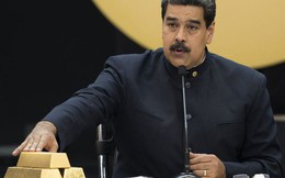 Kho vàng nhiều ẩn số của Venezuela