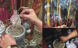 Cách lau dọn bàn thờ đón Tết Kỷ Hợi để không bị “tán lộc”