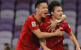Bình chọn bàn thắng đẹp nhất Asian Cup 2019: Siêu phẩm của Quang Hải bị 'Ronaldo Trung Quốc' bỏ xa
