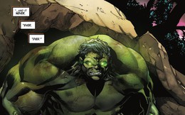 Ít người biết, Hulk là một siêu anh hùng bất tử và có khả năng phục hồi mạnh mẽ bậc nhất vũ trụ Marvel?