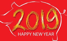 Lời chúc mừng năm mới Tết Kỷ Hợi 2019 không đụng hàng để tri ân khách hàng, đối tác