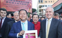Úc hủy hộ chiếu, cấm cửa tỉ phú Trung Quốc quay lại