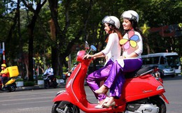 200 triệu đồng và chiến lược truyền thông đưa Vespa từ dòng xe ế ẩm thành một 'tiêu chuẩn thời trang' bán chạy thứ 3 Việt Nam