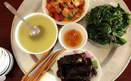 Chán cảnh bê ra lại bê vào, mẹ trẻ làm một mâm cơm bình dân đến không ngờ ngày mùng 4 Tết và cái kết