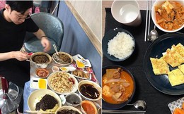 Khoe làm dâu bên Hàn được bố chồng tranh nấu cơm dọn dẹp, cô gái bị dân mạng xúm vào cười vì tội 'sống ảo'