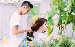Chuyện tình cô nàng chuyển giới nặng 100kg và chàng "ốc tiêu" Sài Gòn: 6 năm yêu nhau không cần hoa và quà vào Valentine!