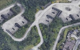 Google Maps vô tình làm lộ bí mật quân sự của Đài Loan
