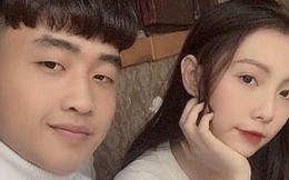 Fan girl tiếc hùi hụi khi tìm ra info bạn gái xinh xắn của tiền đạo sinh năm 2000 vừa gây bão mạng
