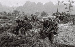 Cuộc chiến biên giới: Pháo binh Việt Nam đã "dọn dẹp" sạch bóng kẻ địch thế nào?