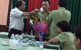 Thu hồi quyết định bổ nhiệm Phó chi cục Quản lý thị trường Bình Định
