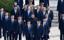 Cựu vệ sỹ Triều Tiên: Hàng rào bảo vệ ông Kim Jong Un đến con kiến cũng không lọt qua