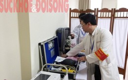 Sơ cấp cứu tại chỗ cho nhiều phóng viên dự Hội nghị thượng đỉnh Mỹ - Triều