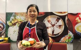 "Xếp luôn gánh xôi mang về" khi nghe tin được chọn tới thượng đỉnh