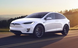 Đây là lý do Tesla Model X là chiếc SUV duy nhất từ trước đến nay có điểm cao tuyệt đối trong bài thử va chạm
