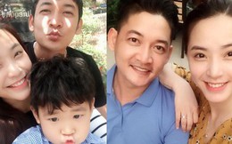 Hải Băng lên tiếng khi bị gọi là "mẹ ghẻ", tiết lộ con trai riêng của chồng vẫn gọi bằng cô