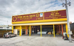 Hoa Sen: 'Chấm dứt hoạt động các chi nhánh không làm giảm số lượng đơn vị phân phối của tập đoàn'
