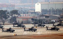 Triều Tiên: Mỹ và Hàn Quốc "vi phạm thô bạo" thỏa thuận hội nghị thượng đỉnh