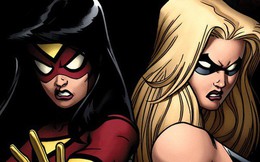 5 nữ siêu anh hùng mạnh mẽ xứng đáng được có phim riêng sau Captain Marvel
