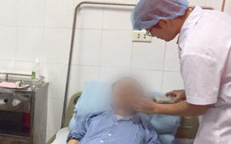 Chủ quan với loét miệng, người đàn ông ngỡ ngàng khi phát hiện ung thư khoang miệng