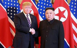 Ông Trump trao "mật thư" cho ông Kim Jong-un nói rõ yêu cầu của Mỹ
