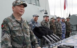 Tàu sân bay Nga, Trung, Pháp tề tựu: Tín hiệu từ sức mạnh hải quân hoành tráng?