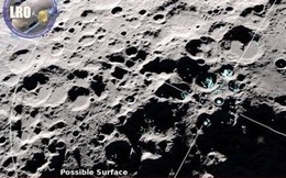 NASA phát hiện nước trên bề mặt Mặt Trăng, ngày con người định cư trên vệ tinh này không còn xa