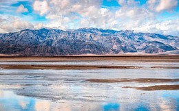 "Thung lũng Tử thần" nóng nhất thế giới đột nhiên "mọc" ra một cái hồ tuyệt đẹp - chuyện gì đang xảy ra?