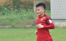 Tiết lộ vị trí mà HLV Park Hang-seo muốn Quang Hải đảm nhận tại U23 Việt Nam