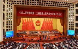 Quốc hội Trung Quốc thông qua luật đầu tư nước ngoài